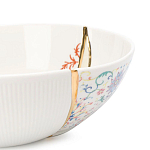 Салатник Seletti Kintsugi варинант исполнения - 2 | Loft Concept в Твери