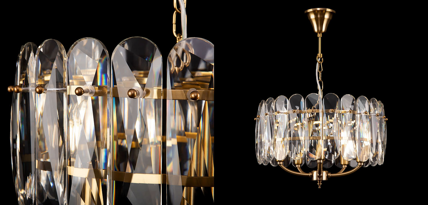 Люстра Catarina Chandelier 43 Люстра Catarina Chandelier 43 - Loft-Concept в Твери