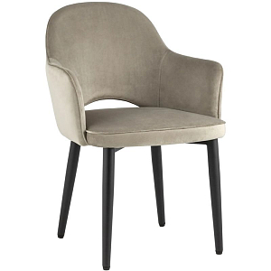 Стул SHARRON Велюр Шампань