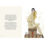 Megan Hess The Bag варинант исполнения - 5 | Loft Concept в Твери