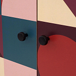 Шкаф с принтом The rebus of love варинант исполнения - 5 | Loft Concept в Твери