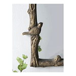 Зеркало Птицы на дереве Plant Frame варинант исполнения - 7 | Loft Concept в Твери