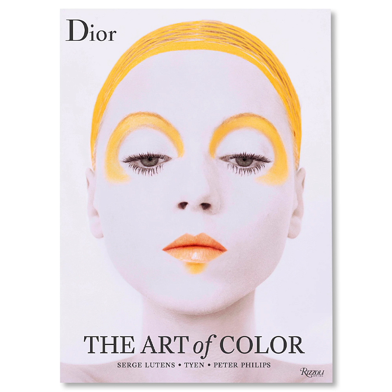 Книга Dior: The Art of Color Ascoli Marc Книга Dior: The Art of Color Ascoli Marc в Твери | Loft Concept