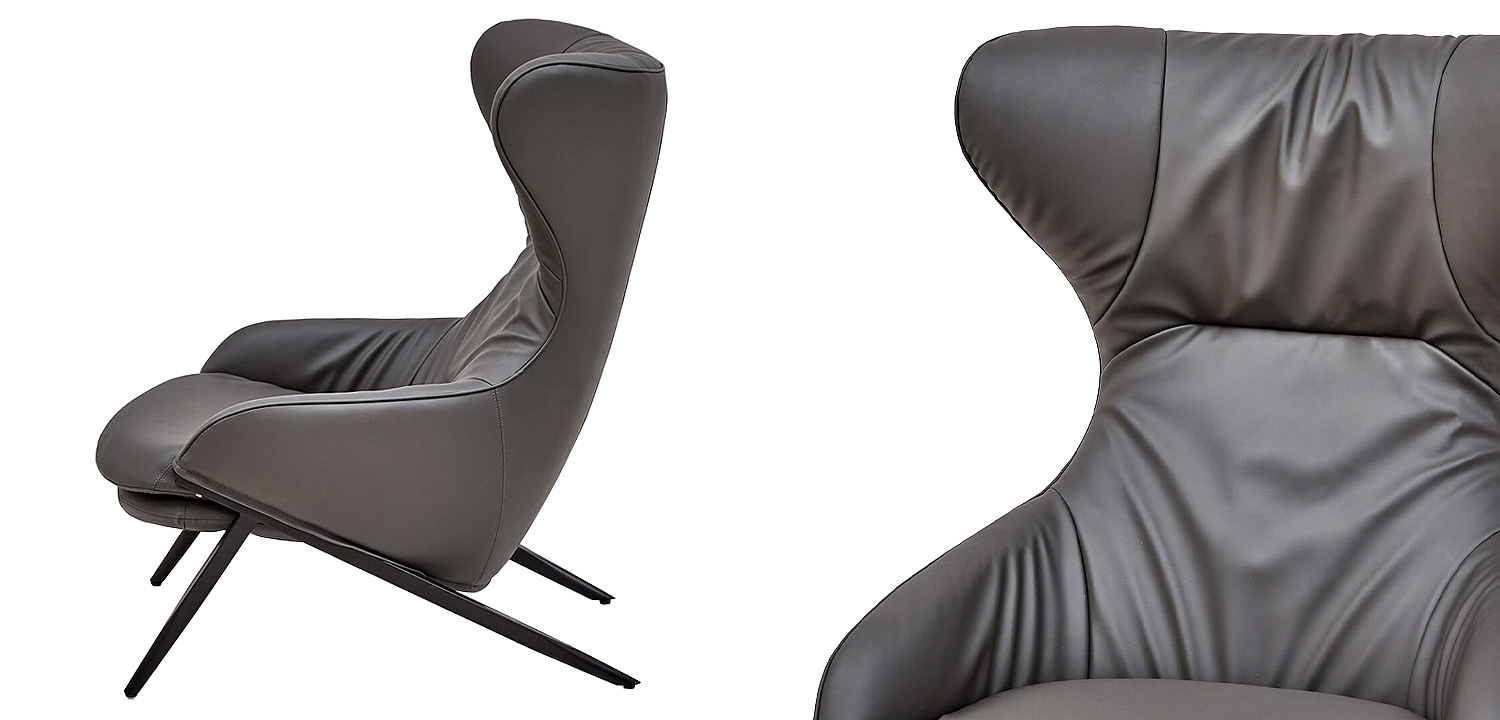 Кресло Akamu Chair Кресло Akamu Chair - Loft-Concept в Твери