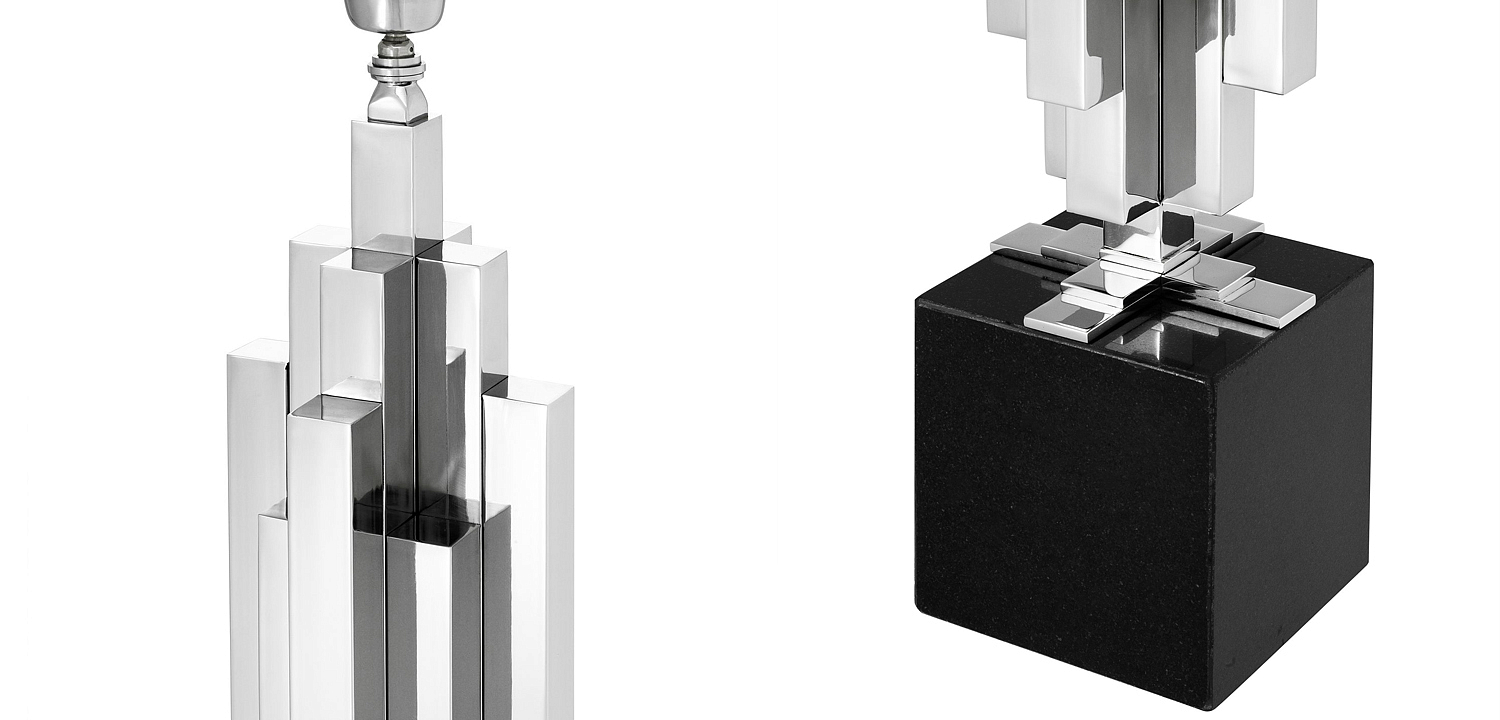 Настольная лампа Eichholtz Table Lamp Ellis - Loft-Concept в Твери