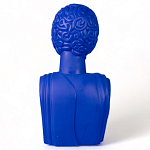 Скульптура Seletti Bust Man Blue варинант исполнения - 2 | Loft Concept в Твери