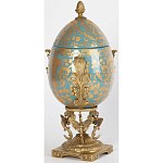 Фарфоровая шкатулка The Royal Egg варинант исполнения - 4 | Loft Concept в Твери