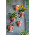 Кашпо Roman face варинант исполнения - 5 | Loft Concept в Твери