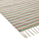 Ковер Vinridio Bо с отделкой бахромой варинант исполнения - 3 | Loft Concept в Твери