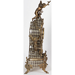 Часы настольные The Israeli ascent варинант исполнения - 3 | Loft Concept в Твери