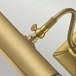 Светильник для картин с коротким цилиндрическим плафоном Elstead Lighting варинант исполнения - 3 | Loft Concept в Твери