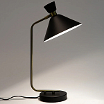 Настольная лампа с поворотным плафоном Davy Lamp варинант исполнения - 6 | Loft Concept в Твери