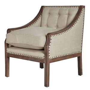 Кресло Shelter Arm Chair