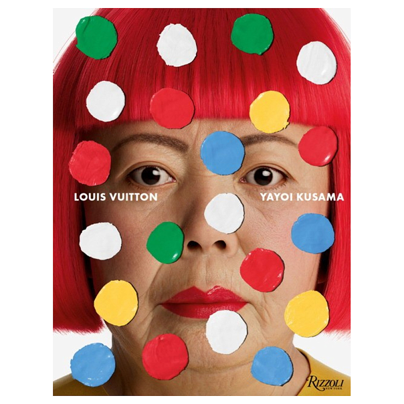 Книга Yayoi Kusama x Louis Vuitton Creating Infinity Книга Yayoi Kusama x Louis Vuitton Creating Infinity в Твери | Loft Concept