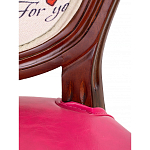 Стул French the owl is elegant варинант исполнения - 6 | Loft Concept в Твери