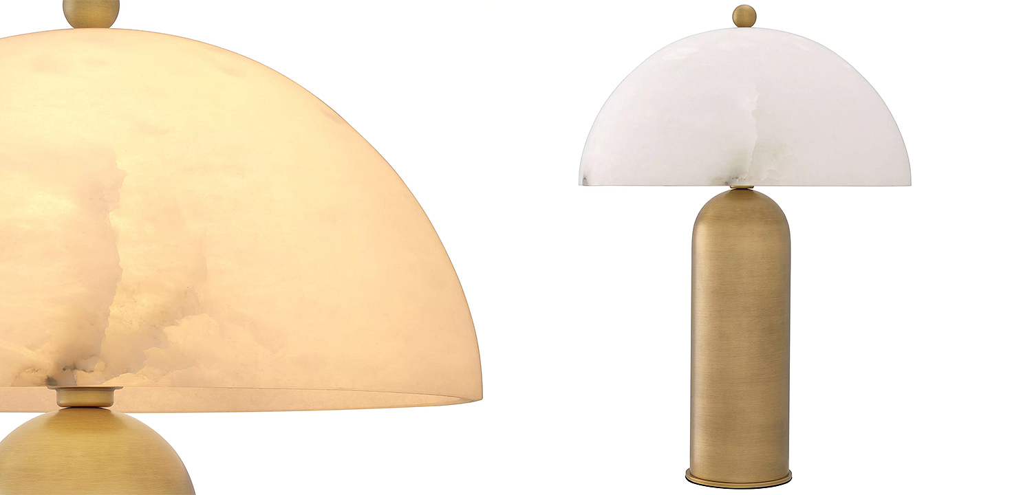 Настольная лампа Eichholtz Table Lamp Lorenza Настольная лампа Eichholtz Table Lamp Lorenza - Loft-Concept в Твери