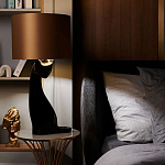 Настольная лампа с абажуром CATS COLLECTION варинант исполнения - 6 | Loft Concept в Твери