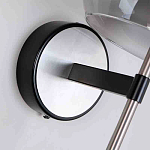 Бра с округлым прозрачным плафоном Blanton Light варинант исполнения - 3 | Loft Concept в Твери