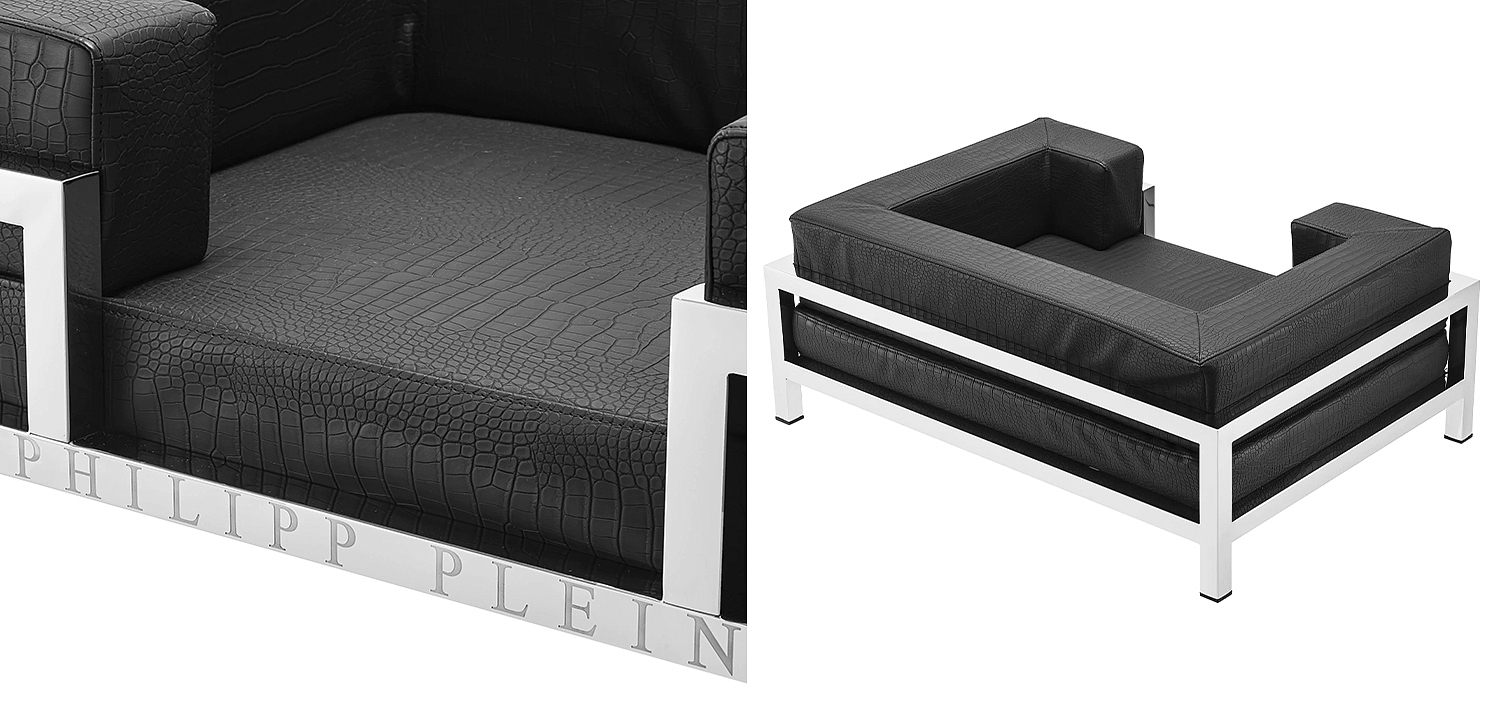Лежанка для домашних животных Philipp Plein Dogbed High Conic Limited L Лежанка для домашних животных Philipp Plein Dogbed High Conic Limited L - Loft-Concept в Твери