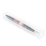 Ручка шариковая из натуральных камней Родонит Змеевик Stone Pens варинант исполнения - 3 | Loft Concept в Твери