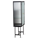 Витрина с рифленым стеклом The Keeper варинант исполнения - 2 | Loft Concept в Твери