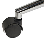 Кресло офисное с обивкой из серого велюра Stylish Velor Office Chair варинант исполнения - 5 | Loft Concept в Твери