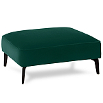 Пуф каркасный на металлических ножках Era варинант исполнения - 18 | Loft Concept в Твери