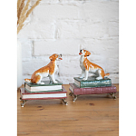 Держатель для книг Two dogs варинант исполнения - 3 | Loft Concept в Твери