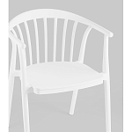 Стул Campo пластик белый варинант исполнения - 2 | Loft Concept в Твери