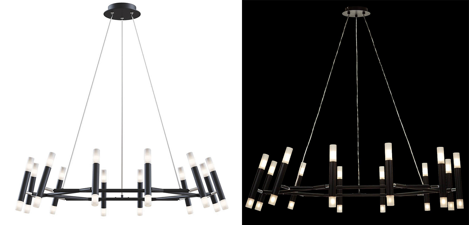 Люстра Arnaut Chandelier 24 Люстра Arnaut Chandelier 24 - Loft-Concept в Твери