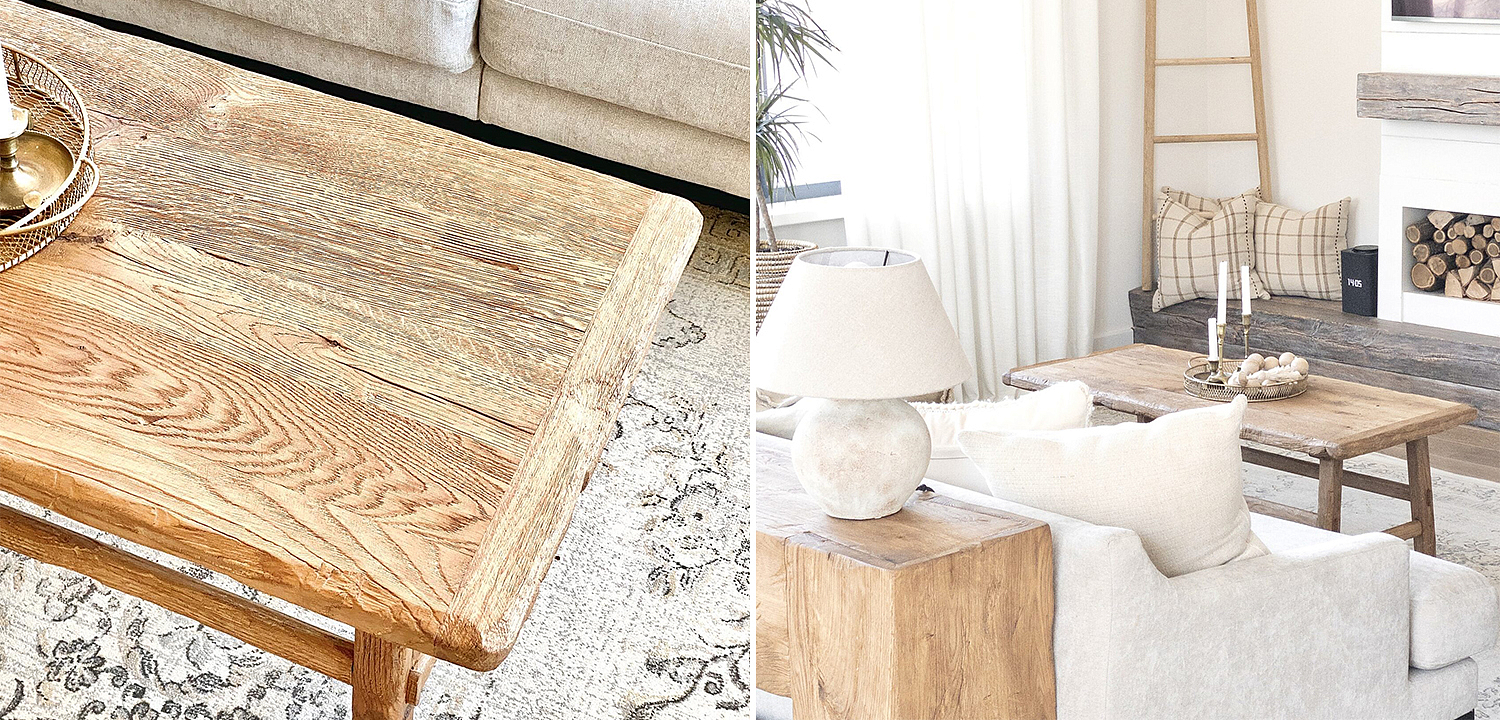 Кофейный стол Reena Coffee Table Кофейный стол Reena Coffee Table - Loft-Concept в Твери