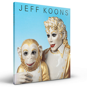 Коллекционный Арт-альбом Jeff Koons SF MoMA Softcover 1992 Букинистика