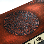 Комод в стиле шинузари Chest Chinese Dragon варинант исполнения - 3 | Loft Concept в Твери