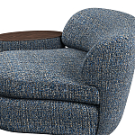 Кушетка со столиком Ulysses варинант исполнения - 3 | Loft Concept в Твери