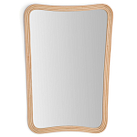 Зеркало Wicrer Furniture с отделкой из ротанга варинант исполнения - 1 | Loft Concept в Твери