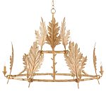 Люстра круглая Осенние листья Autumn Samples варинант исполнения - 1 | Loft Concept в Твери