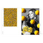 Книга Yayoi Kusama x Louis Vuitton  Creating Infinity варинант исполнения - 3 | Loft Concept в Твери