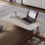 Журнальный столик передвижной с подъемной столешницей Table Trolley варинант исполнения - 4 | Loft Concept в Твери