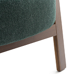 Кресло с каркасом из темного дерева Estay Chair варинант исполнения - 6 | Loft Concept в Твери