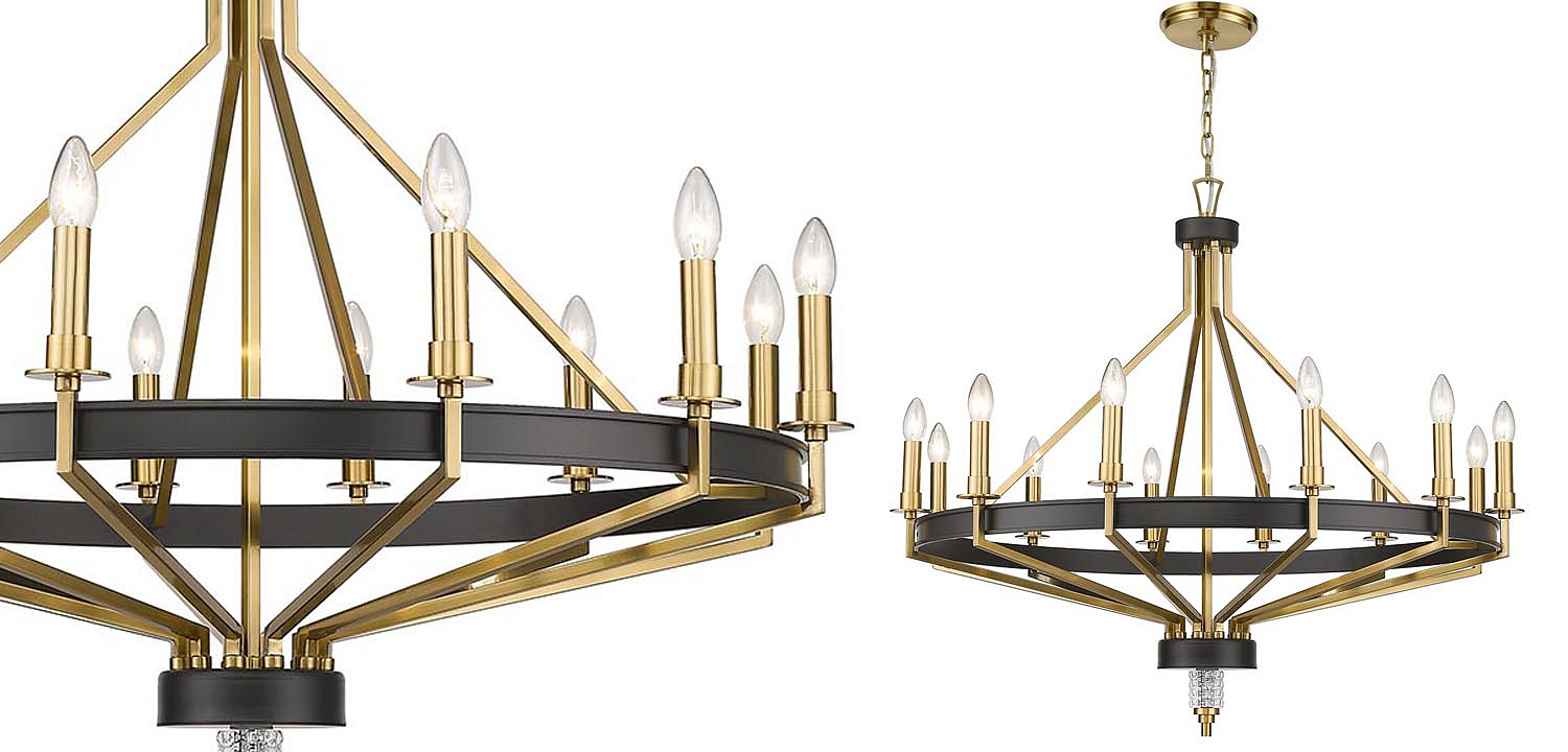 Люстра Fainela Chandelier 96 Люстра Fainela Chandelier 96 - Loft-Concept в Твери