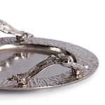 Поднос Mirror Surface Nickel варинант исполнения - 3 | Loft Concept в Твери