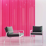 Гипсовая 3D панель M-48 варинант исполнения - 3 | Loft Concept в Твери