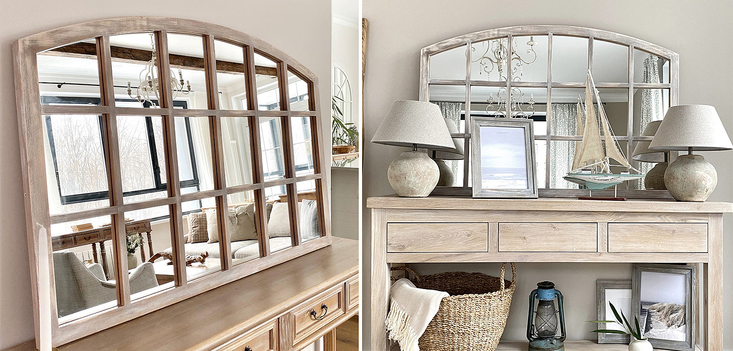 Зеркало Maylin Mirror Window Зеркало Maylin Mirror Window - Loft-Concept в Твери