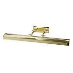 Светильник для картин с призматическим плафоном и двойными регулируемыми шарнирами Elstead Lighting варинант исполнения - 52 | Loft Concept в Твери