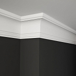 Гладкий карниз KT-40 варинант исполнения - 1 | Loft Concept в Твери