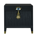 Сундук Eye Elsa Dreams Black варинант исполнения - 5 | Loft Concept в Твери