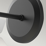 Бра с белым конусным плафоном из стекла Alora Mood варинант исполнения - 4 | Loft Concept в Твери