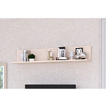 Полка навесная открытая Satin Furniture варинант исполнения - 2 | Loft Concept в Твери