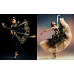 Книга New York City Ballet: Choreography and Couture варинант исполнения - 1 | Loft Concept в Твери