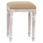 Банкетка из натурального бука бежевая Solid Luxury варинант исполнения - 2 | Loft Concept в Твери